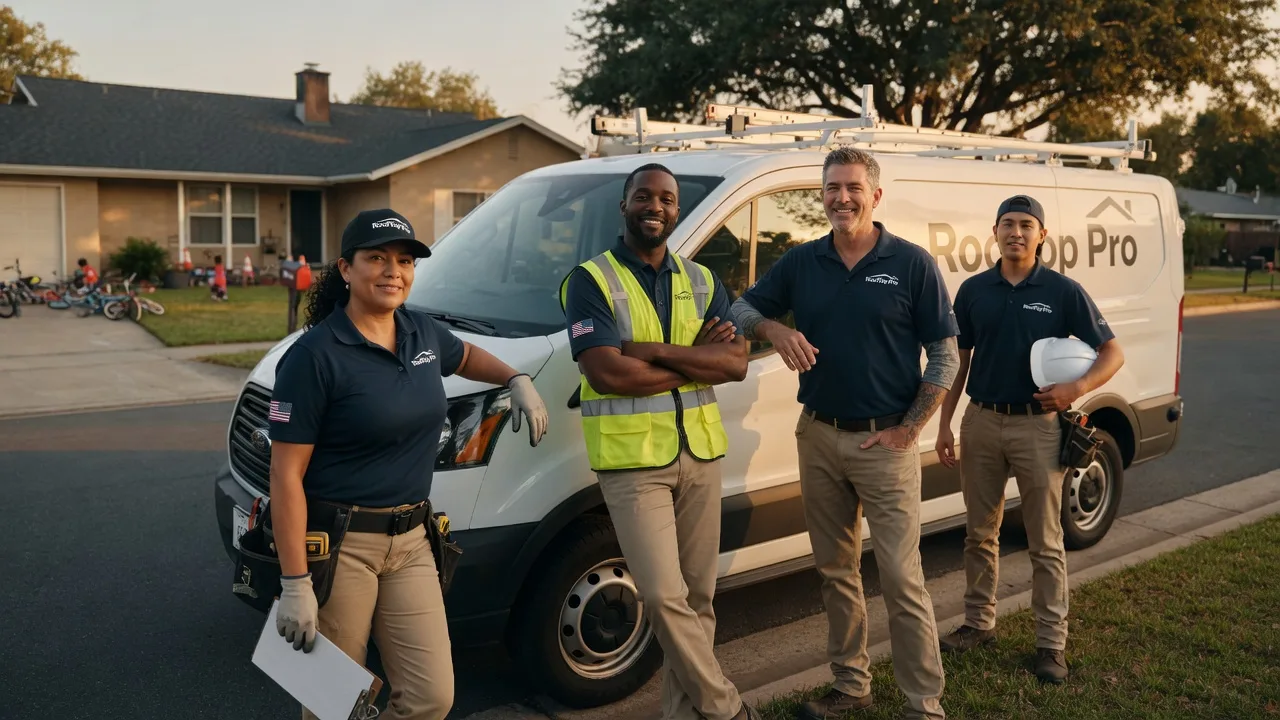 Roof Repair in Lynchburg, SC near me